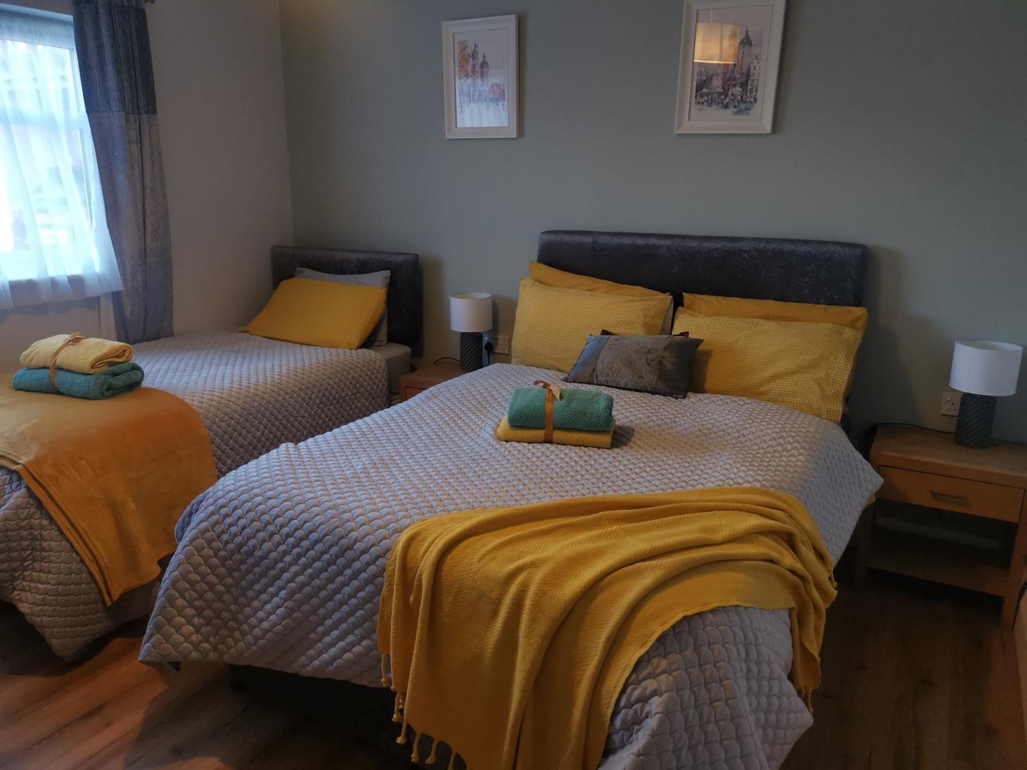 Tranquil Unit Close To Kells Kilkenny Eksteriør bilde