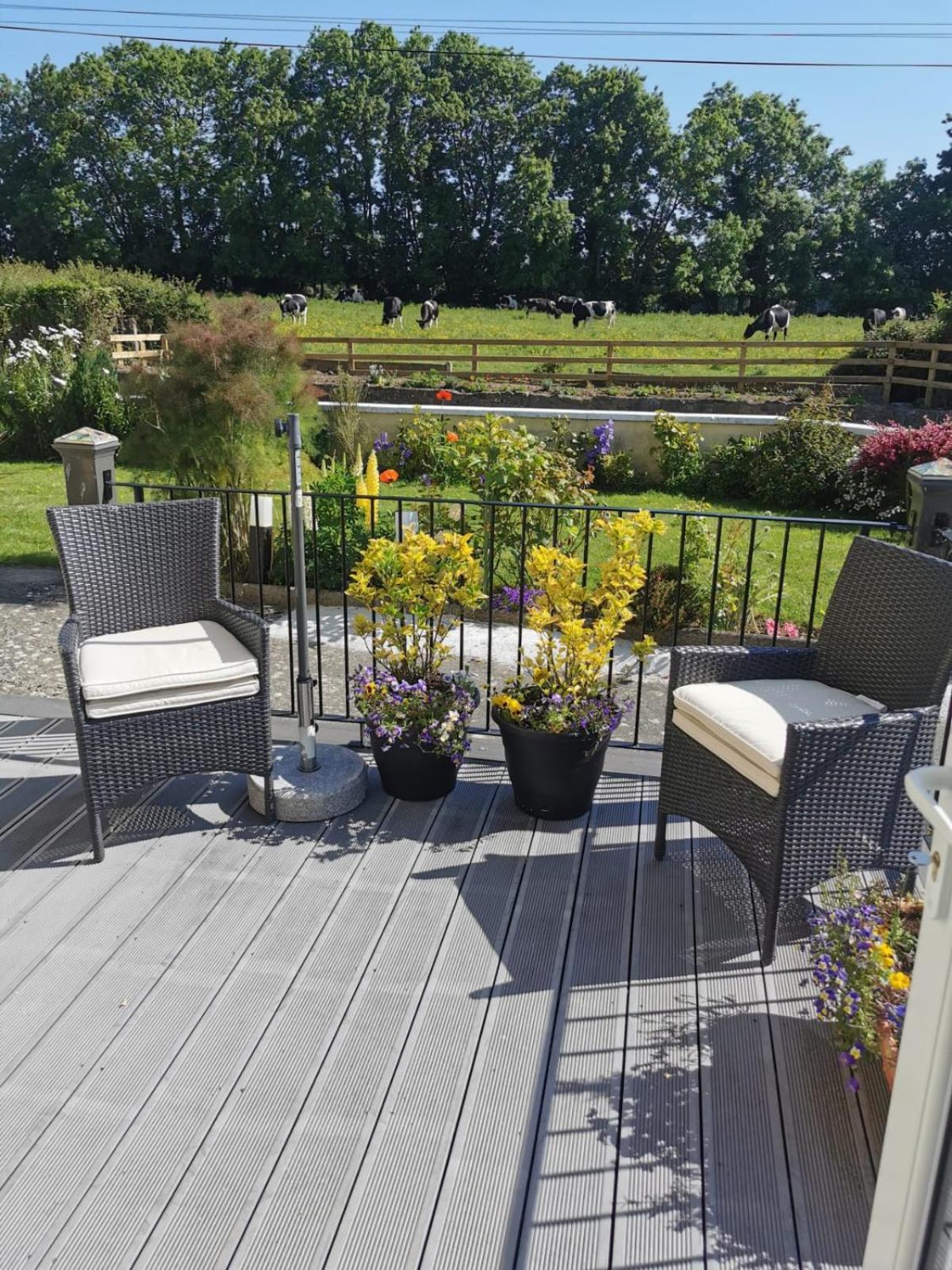 Tranquil Unit Close To Kells Kilkenny Eksteriør bilde